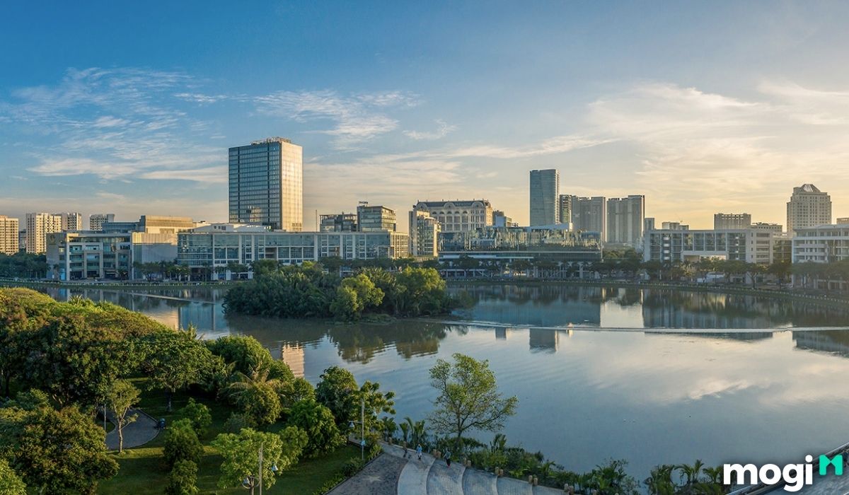 Kinh tế Quận 7