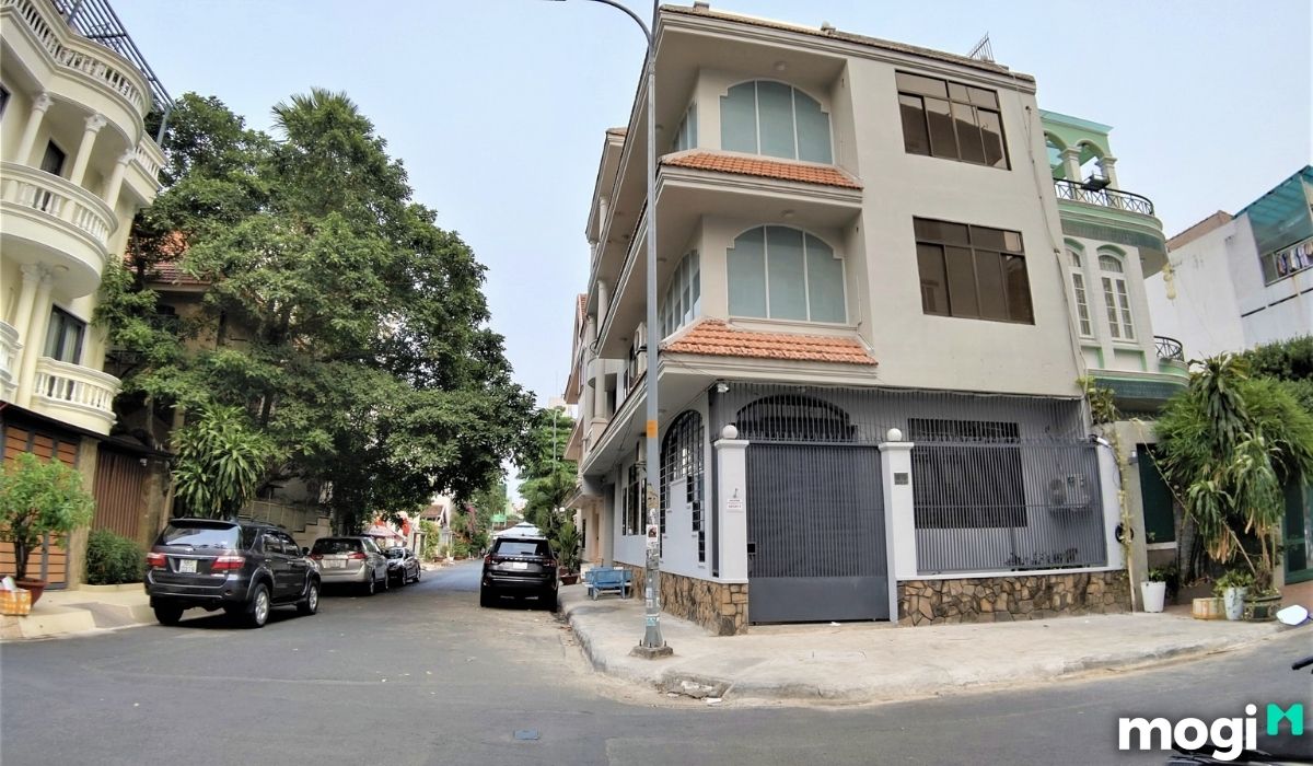 Mức giá cho thuê nhà đường nội bộ Quận 7