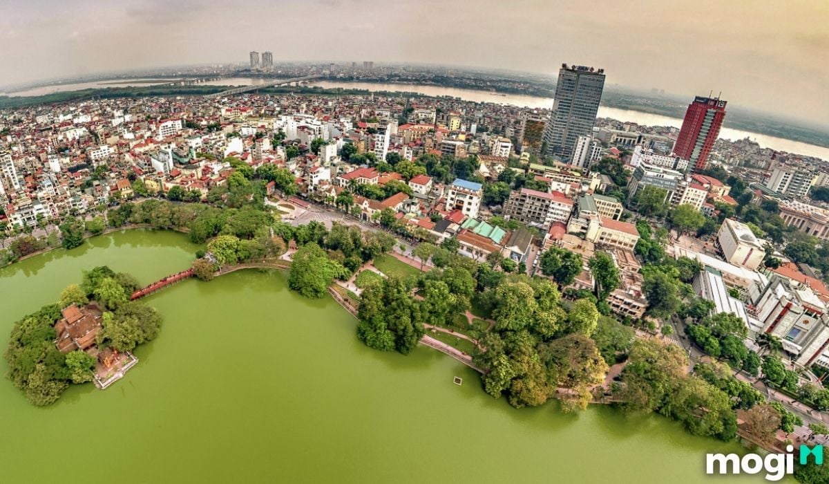 Cho thuê nhà mặt phố quận Hoàn Kiếm