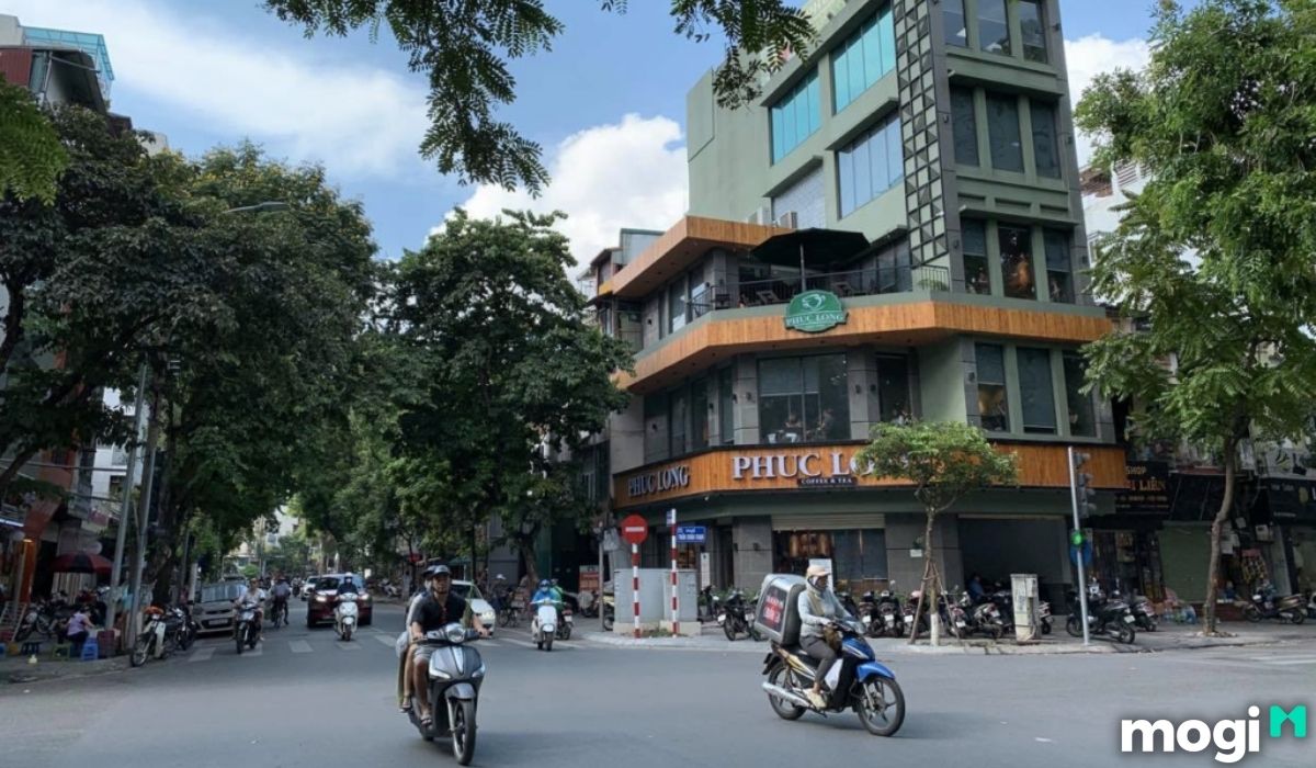 Hoạt động kinh tế quận Hai Bà Trưng