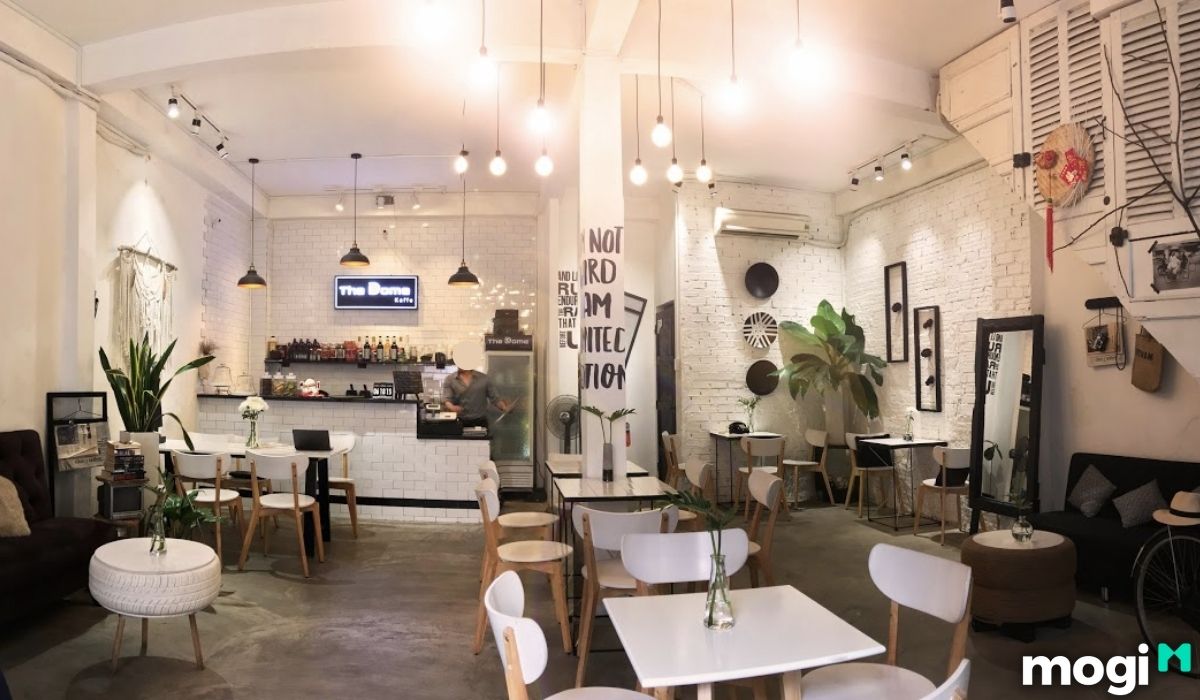 Sang quán cafe Phú Nhuận