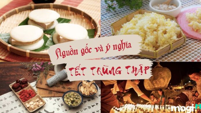 Tết Trùng Thập