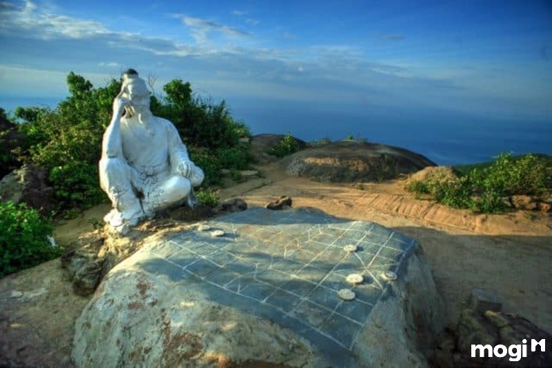 Đỉnh Bàn Cờ