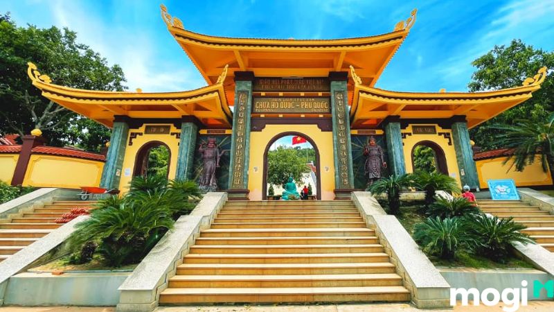 chùa Hộ Quốc