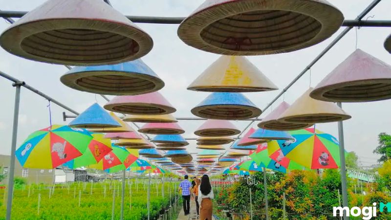 Làng bột Sa Đéc