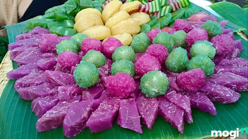 Làng bột Sa Đéc