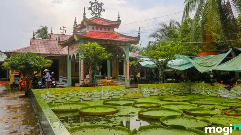 Làng bột Sa Đéc