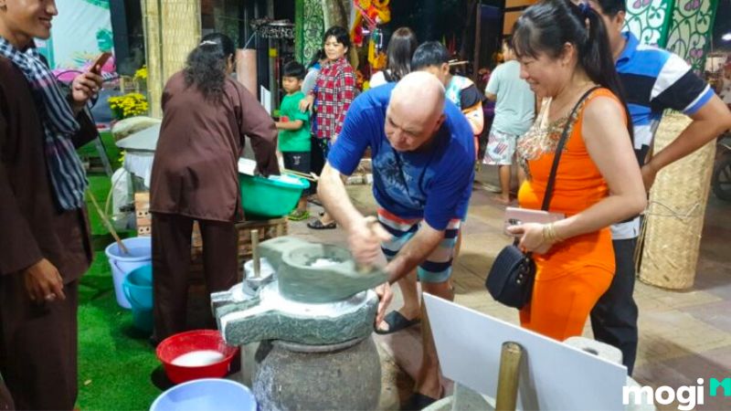 Làng bột Sa Đéc