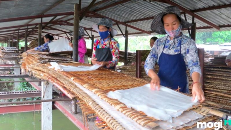 Làng bột Sa Đéc