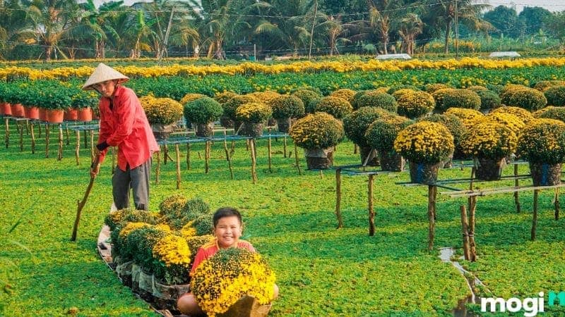 Làng bột Sa Đéc