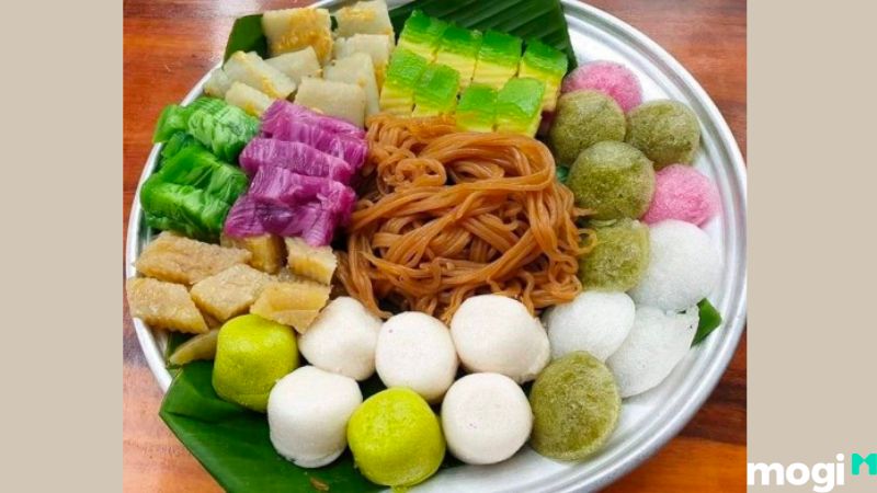 Làng bột Sa Đéc