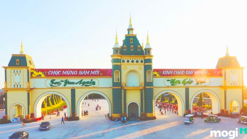 Làng bột Sa Đéc