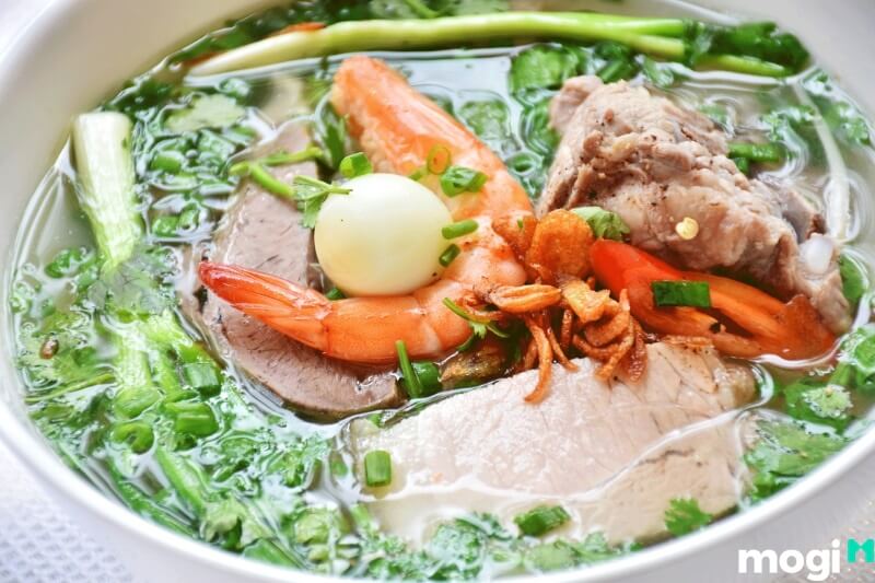 Hủ tiếu Sa Đéc thơm lừng
