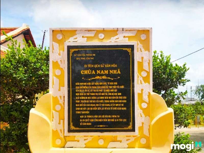 Chùa Nam Nhã