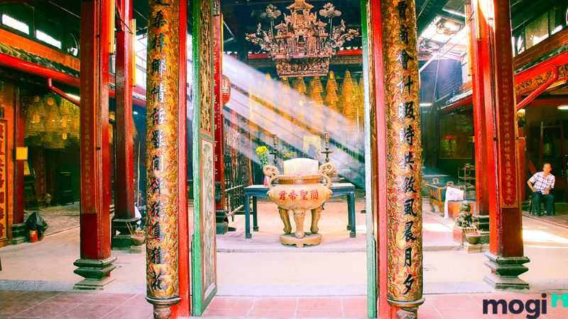chùa ông cần thơ