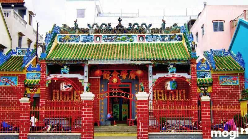 chùa ông cần thơ