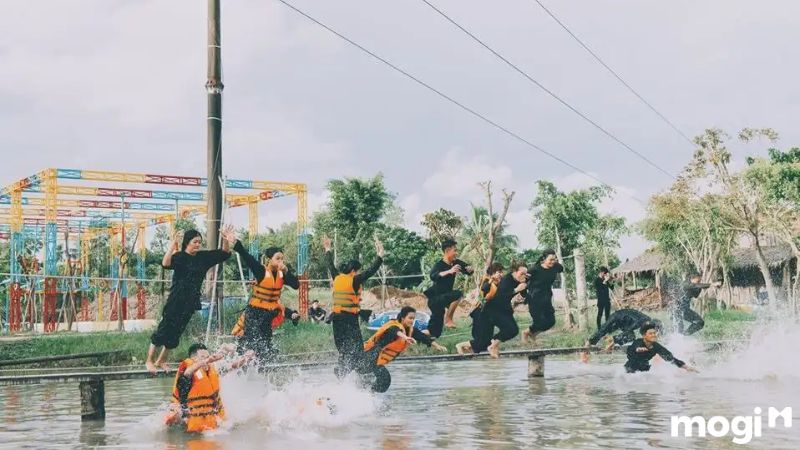 Làng Du Lịch Mỹ Khánh - Nét Đẹp Văn Hóa Sông Nước Miền Tây 7 làng du lịch mỹ khánh