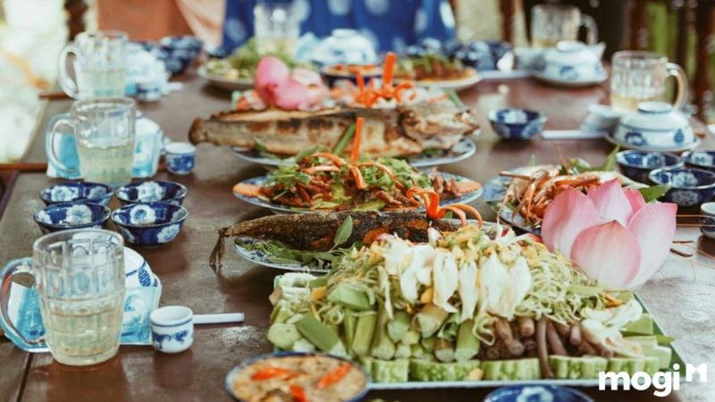 Làng Du Lịch Mỹ Khánh - Nét Đẹp Văn Hóa Sông Nước Miền Tây 9 làng du lịch mỹ khánh