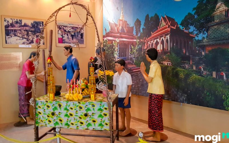 lưu ý khi đi thăm bảo tàng 