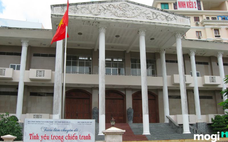 bảo tàng cần thơ 