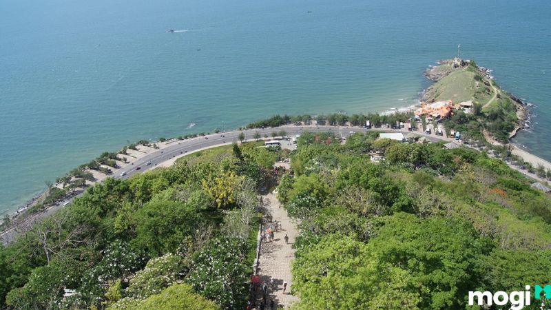 Địa điểm du lịch Vũng Tàu