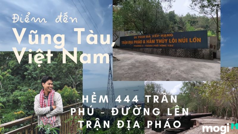 Địa điểm du lịch Vũng Tàu