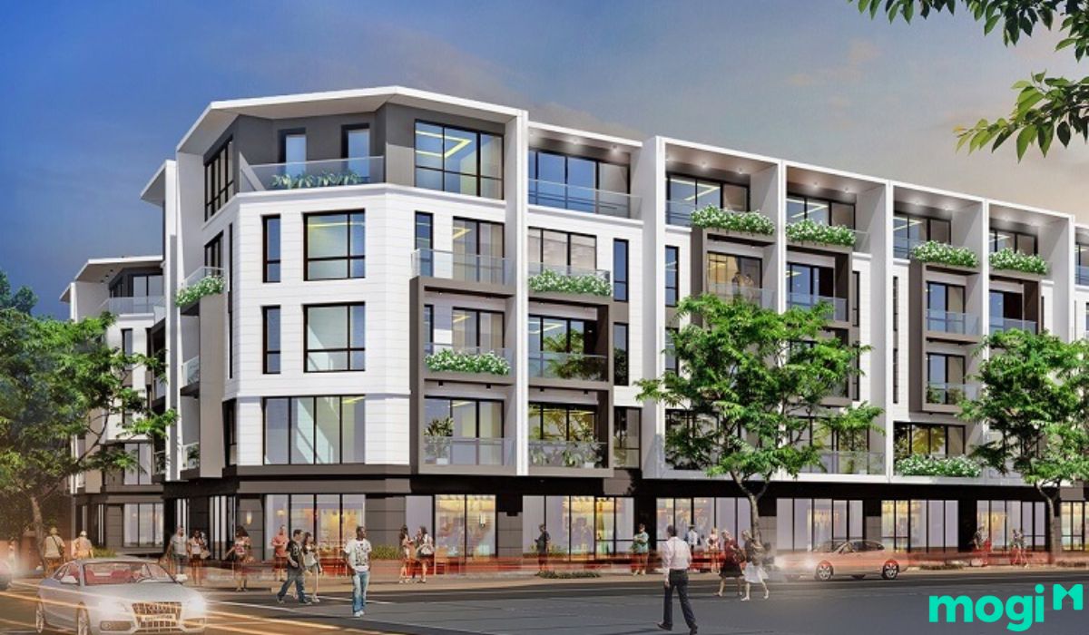 Cho thuê shophouse Cầu Giấy
