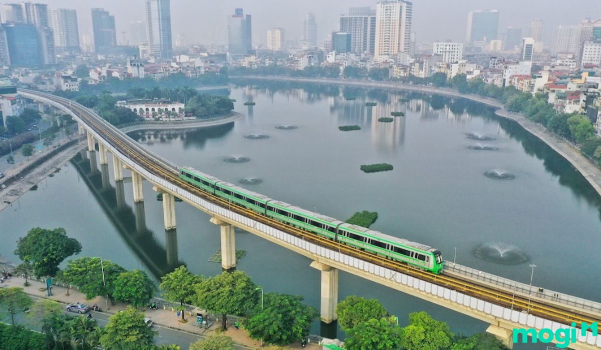Giao thông khu vực quận Hà Đông