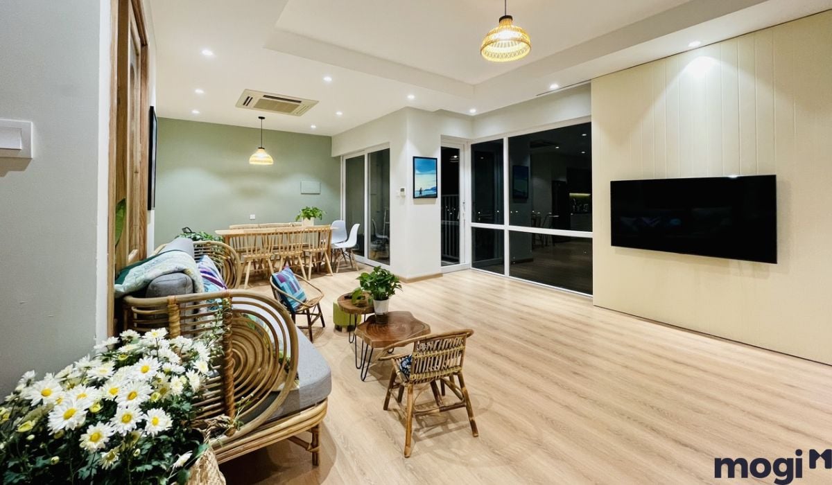 Lưu ý khi thuê Penthouse