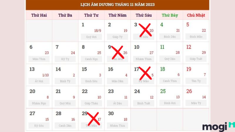 Những ngày cần kiêng kỵ cắt tóc