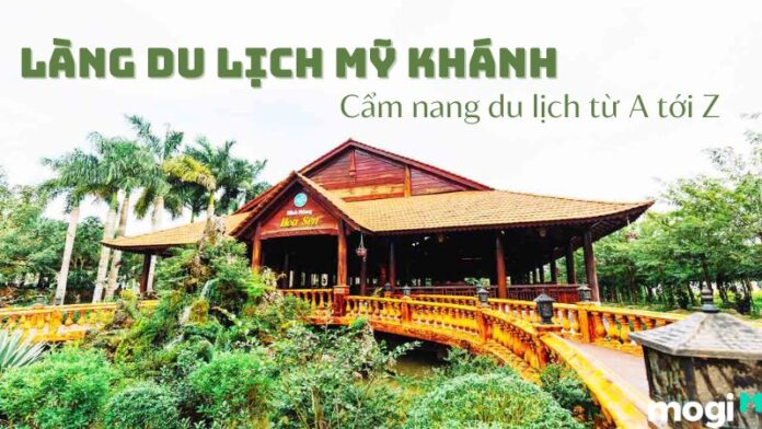 làng du lịch Mỹ Khánh