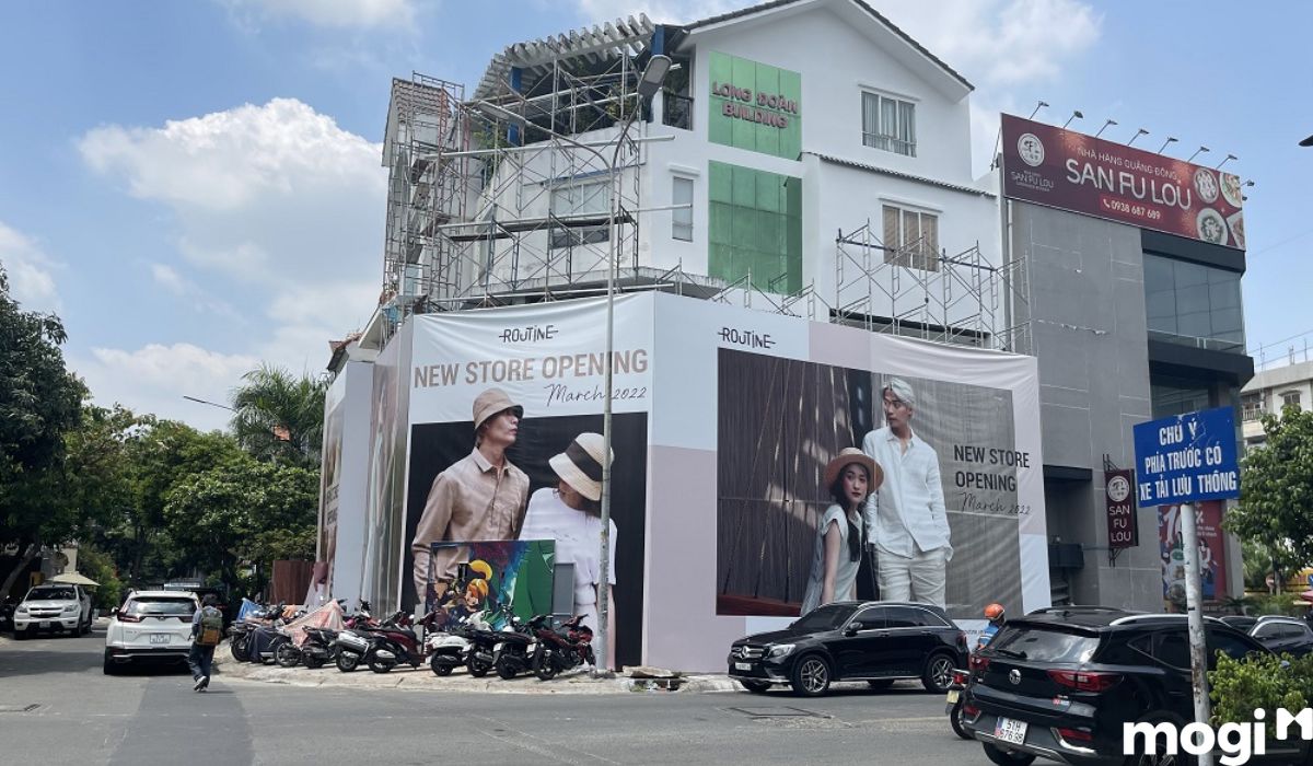 Vì sao nên mua mặt bằng TPHCM