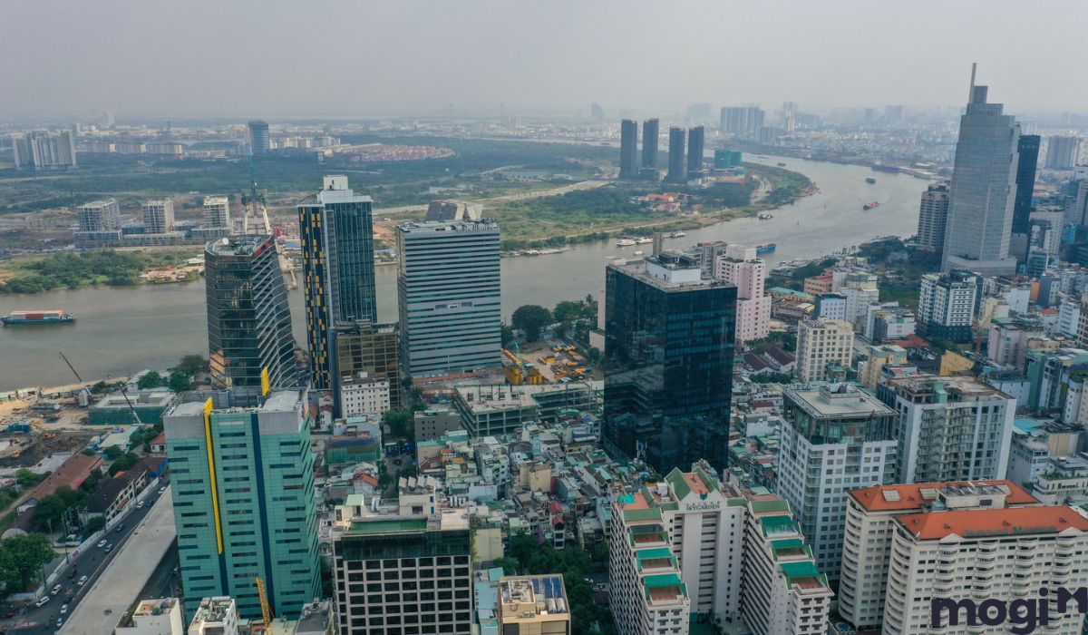 Vị trí TPHCM