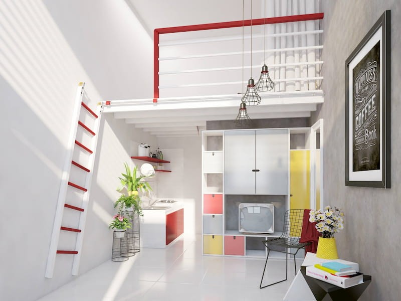 Nhà trọ đường đoàn văn bơ 