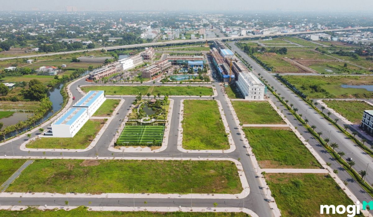 Hoạt động kinh tế tại Bình Chánh