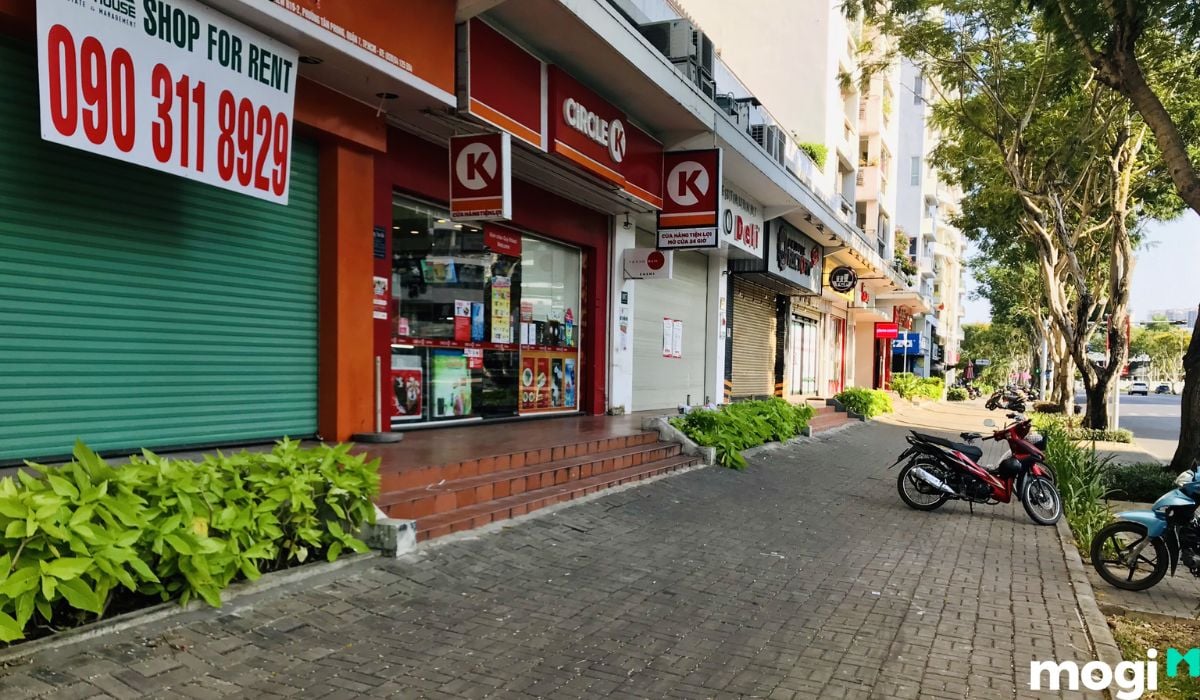 Thị trường cho thuê shophouse mới nhất