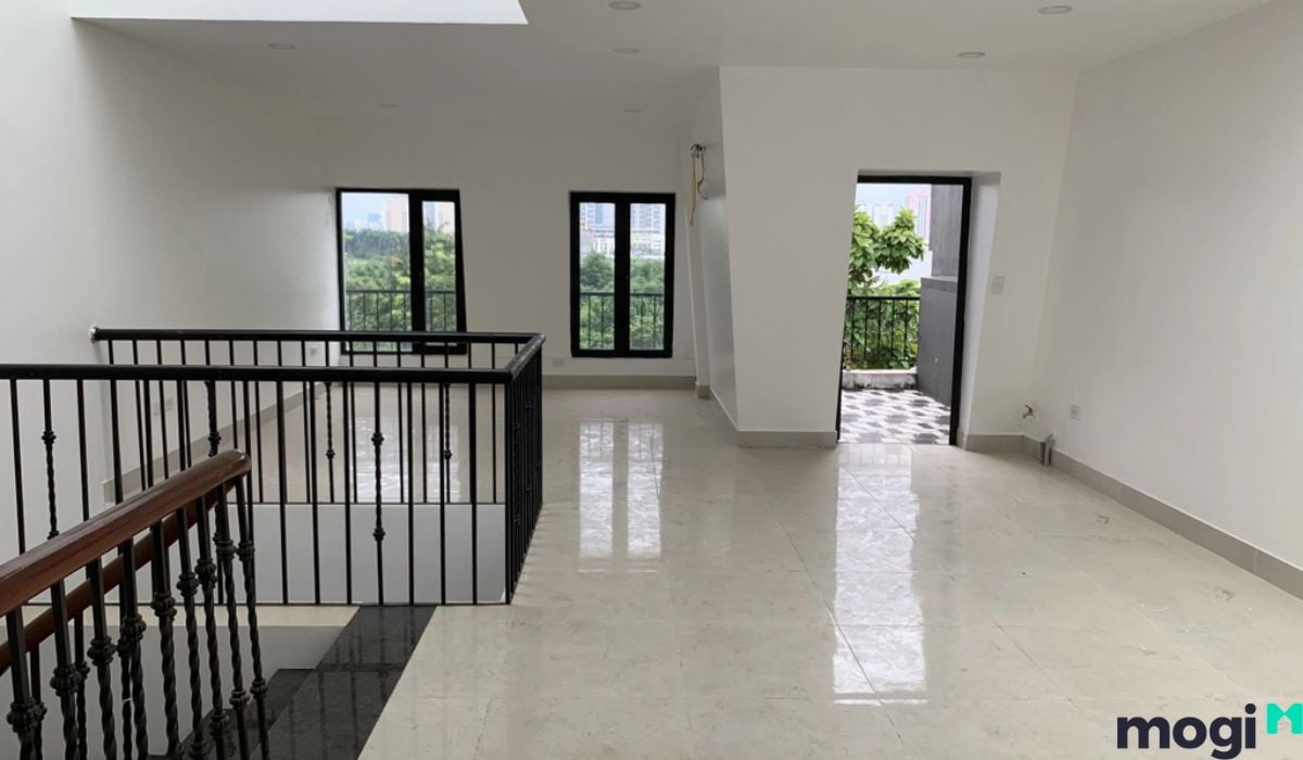 Vị trí đắc địa của shophouse