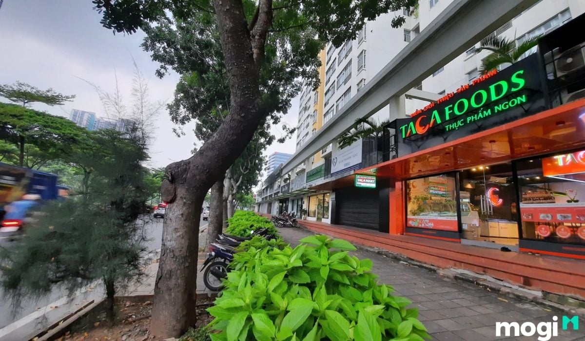 Lưu ý khi cho thuê shophouse