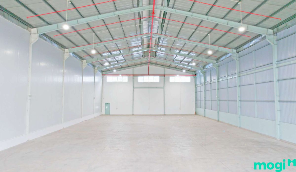 Lưu ý khi thuê nhà xưởng Đông Thạnh Hóc Môn