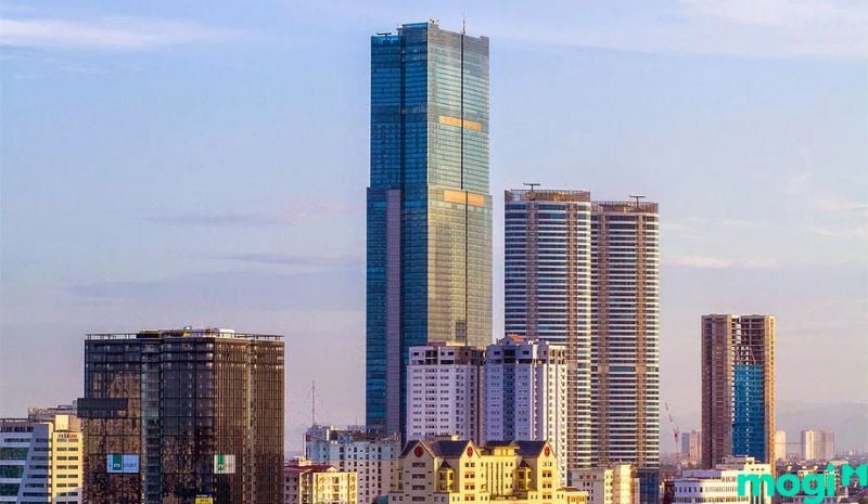 Đài quan sát Landmark Sky 72