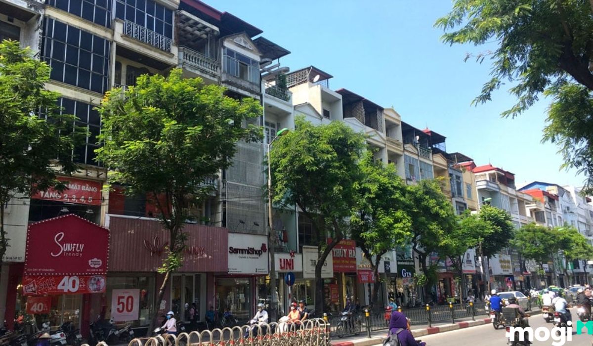 bán nhà quận hà đông