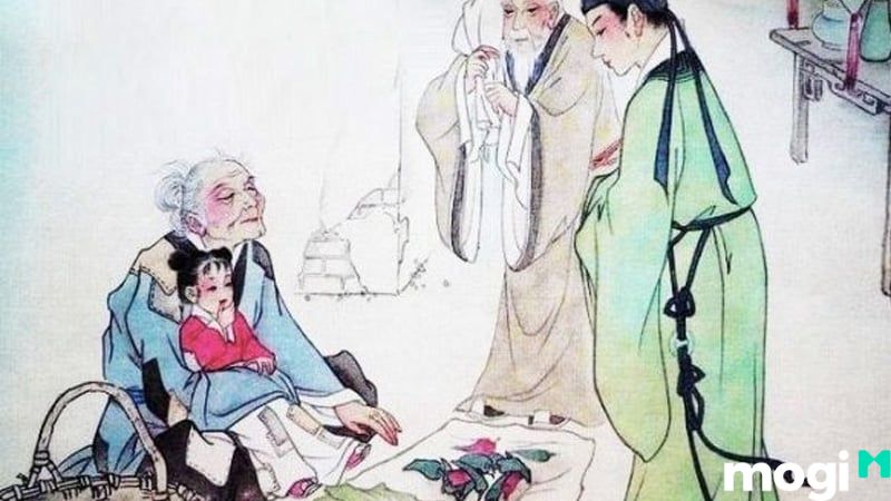 Tại cung Tử Tức