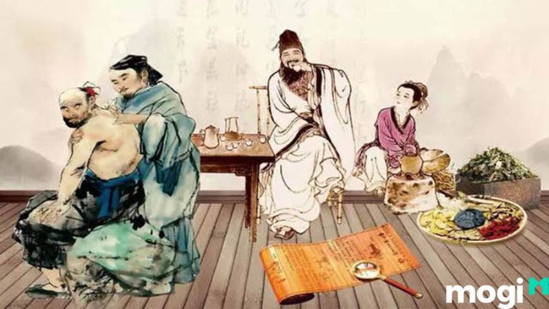 Tại cung Tật Ách