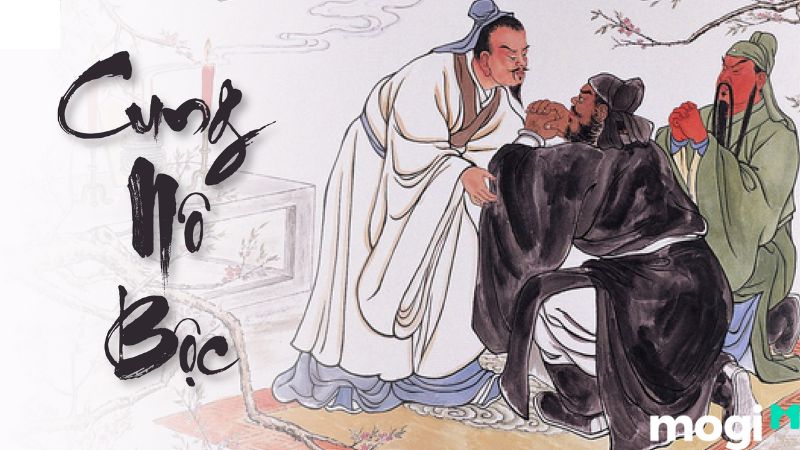 Tại cung Nô Bộc