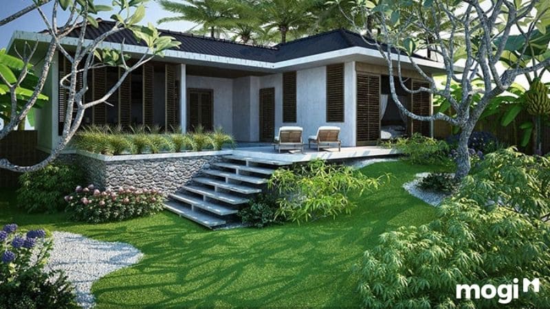 hướng nhà đông bắc