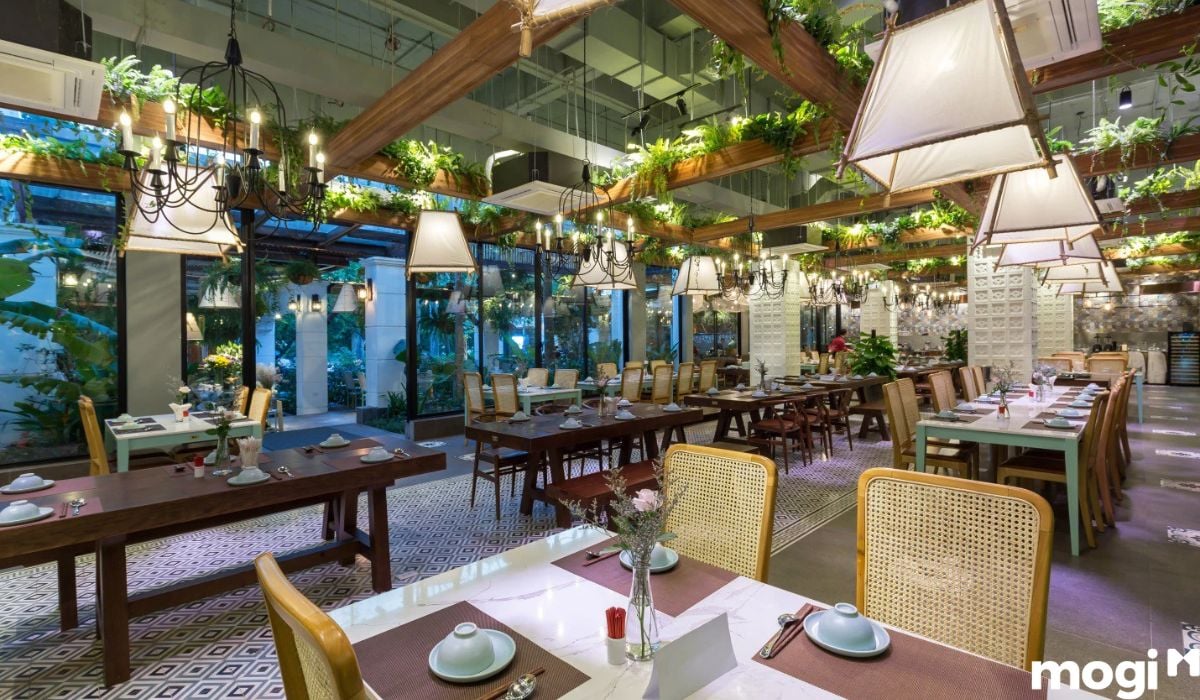Mức giá cho thuê mặt bằng nhà hàng, quán ăn