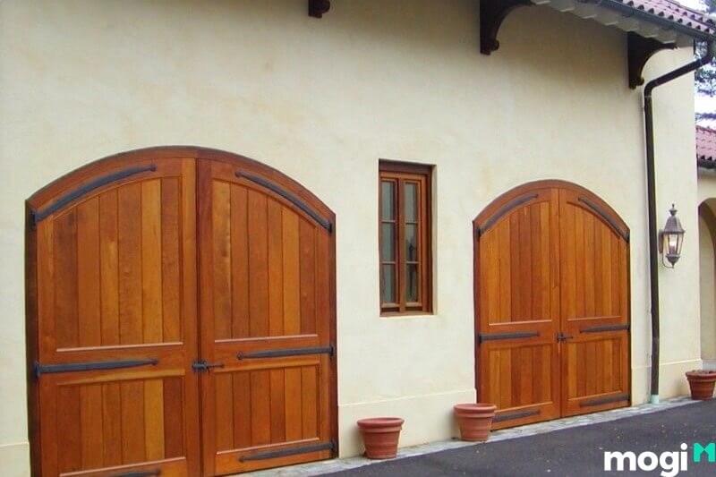 Gia chủ tuổi Mùi có thể hóa giải hướng nhà không hợp tuổi bằng cách mở thêm cửa phụ