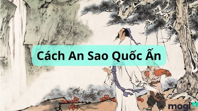 Sao Quốc Ấn Là Gì? Ý Nghĩa Của Sao Quốc Ấn Trong Tử Vi 21 Ý nghĩa sao Quốc Ấn nhập hạn
