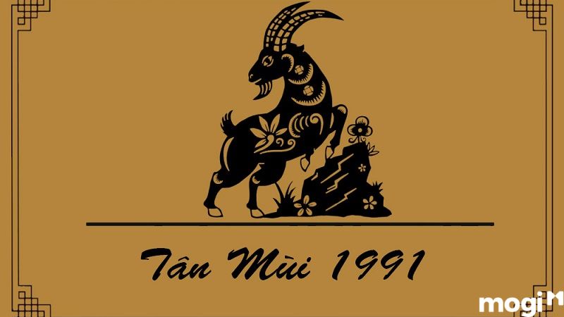Người tuổi Mùi 1991 hợp với tuổi nào?
