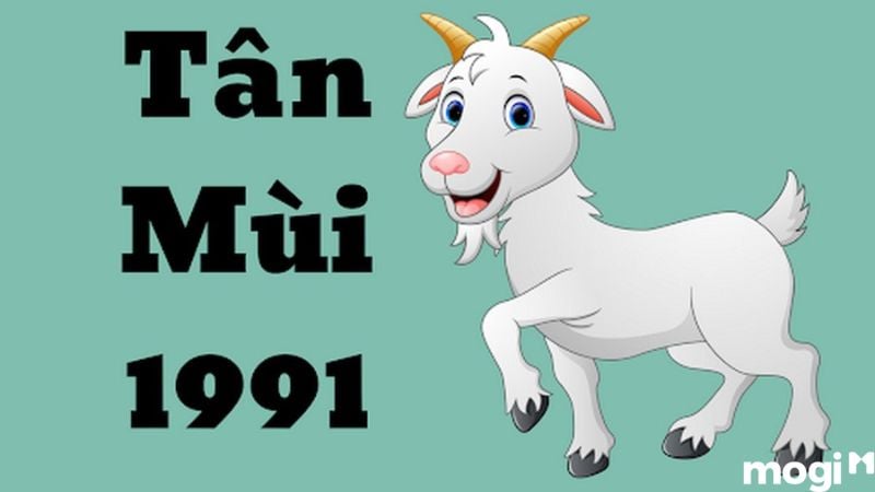 Hướng nhà hợp Tân Mùi 1991 nam mạng
